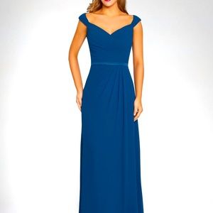 NWT Kanali K Prom/Bridesmaid long sheath dress